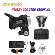 YONGNUO YNRAY200 200W 2500K-6500K APP Control Led Video Light Studio Spoitlight