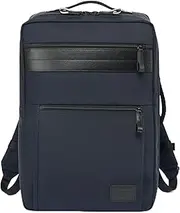 [Hartmann] Hartman Business Backpack, Cops 4, Double Compartment Backpack, Expandable