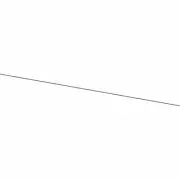 Polaris Brake Line, Genuine OEM Part 1912023, Qty 1