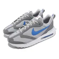 在飛比找ETMall東森購物網優惠-Nike 休閒鞋 Air Max Dawn 男鞋 深灰 藍 