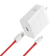 100W for Oneplus 12 12R 11 Charger, Supervooc 80W Warp Charger 65W 30W for On...