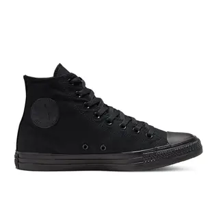 Converse Chuck Taylor All Star 全黑 高筒帆布鞋 男女 KAORACER M3310C