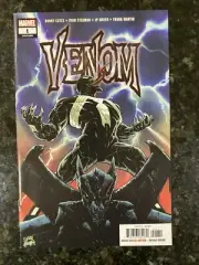 Venom #1 1st Appearance of Grendal Symbiote 2018 NM