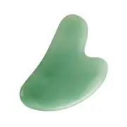 Natural Guasha Facial Jade Face Body Care Gua Sha Board Massager Tool