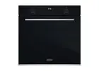 Belling Design Collection 60cm Built-in 6 Function Oven, 10amp Model BDO606BK