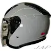 GP5 225 素 水泥灰 素色 安全帽 半罩 超輕量 GP-5