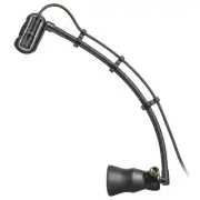 Audio Technica ATM350PL Condenser Instrument Microphone with Piano Mount, New!