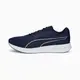 PUMA TRANSPORT RUNNING SHOES 輕量 丈青 中性款 慢跑鞋 377028-02