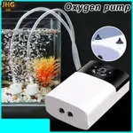 USB DRIVE AQUARIUM AIR PUMP PORTABLE ENERGY SAVING POWER QUI