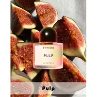 在飛比找蝦皮購物優惠-果園  Byredo Pulp  異國風情與北歐瑞典間擺盪的