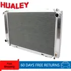 Aluminum Radiator Fits 1979-93 Ford Mustang GT LX Convertible Hatchback 5.0L MT
