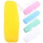 5 Pcs Bubble Net Travel Baby Soap Pouch Exfoliator Saver Exfoliating