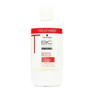 Schwarzkopf 施華蔻 BC新極緻修護潤澤髮膜 750ml 紅T版新包裝【V238808】YES 美妝