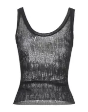[ISABEL BENENATO] ISABEL BENENATO Tank tops - Item 10593981