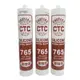 中性防霉矽利康【5入】CTC 760 CHOTICO 矽利康 300ml Silicone 矽利康