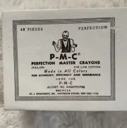 Perfection Master Crayon Tailor Chalk Box Of 48