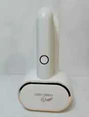 Fabric Hero Lint Shaver Rechargeable 3 Speed Lint Remover Bonus Extra Blades