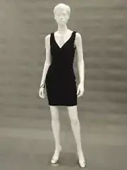 Display Mannequin Manikin Manequin Dress Form #ABBYW2