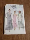 Vogue Sewing Pattern #9782 Women's Size 14-18 Tunic & Dress