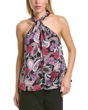 BCBGMAXAZRIA Halter Top