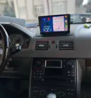 For Volvo XC90 2004-2014 Head Unit Wireless Apple CarPlay Android Auto Navi +cam (for: Volvo)