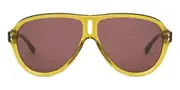 Isabel Marant IM 0124/S 3Y5/U1 Men's Sunglasses Brown Size 60