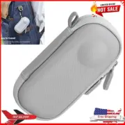 Carrying Case Anti-scrach Mini Hard Shell Storage Bag PU for Insta360 One X3/2