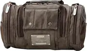 [ＤＥＶＩＣＥ] Mens MAD 4way Hip Bag Rucksack Vintage Soft Synthetic Leather Sack