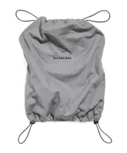 Balenciaga Shoe Bag Top S,M grey