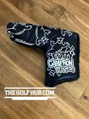 *NEW* Scotty Cameron 2012 Halloween Boo Head Cover