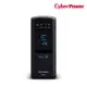 Cyberpower CP1000PFCLCDa 1000VA 正弦波在線互動式不斷電系統