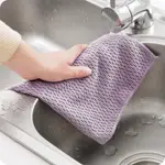 3PCS/SET WASH TOWEL WIPE KITCHEN CLEANING CLOTH COON