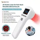 Laser Therapy for Pain 20 Diodes Cold Laser Therapy Near Me Muscle Relaxation