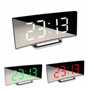 Nightlight Backlight Electronic Clock Large Number Alarm Clock LED Digital
