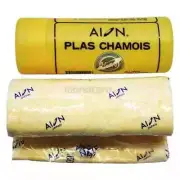 AION KANEBO Plas Chamois Original Thick Car Cloth with High Absorption #Yellow