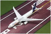 1:400 GeminiJets Lufthansa BOEING A330-300 Airplane Diecast Plane Aircraft Model