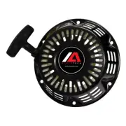 Black Recoil Pull Starter fits the Predator 79cc 3.0 Hp Engines & Manco Go-Kart
