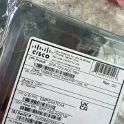 NEW CISCO SFP-10G-AOC1M - 10GBASE Active Optical Cable 1M 10-2843-01 W/Hologram