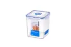 LOCK & LOCK Easy Essentials Plastic Food lids/Pantry Storage/Airtight contain...