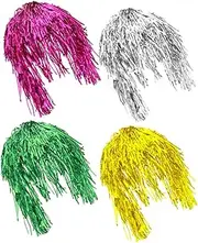 Ipetboom 4pcs Realistic Curly Wig Made With Durable Enhances Your Look Comfortable For Suitable For Daily And Special Occasions