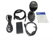 Symbol Zebra DS9808-R Hybrid RFID Imager Handheld Barcode Scanner w/ Base
