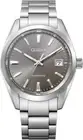 Citizen NB1050-59H Mechanical Gray Dial Automatic Sapphire Glass Watch Men NEW