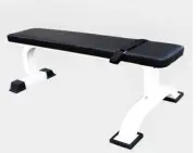 Fitplus Fitness Exercise Flat Weight Bench