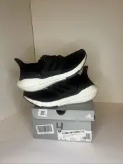 Size 4 - adidas UltraBoost 21 Core Black