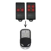 GiBiDi Compatible Garage/Gate Door Remote Control