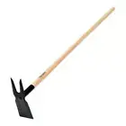 Gardening Weeding Hoe Truper New A2C-D Long Handle Length 4 feet