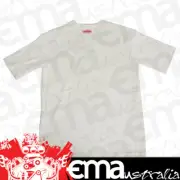 Simpson SI20100L Soft Knit Nomex Short Sleeve Underwear Top Large White SFI 3.3