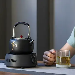 全新出貨 304不銹鋼電磁爐專用泡茶燒水壺明火煮茶壺燃氣電陶爐茶具煮茶器 熱銷