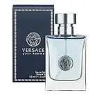 VERSACE Pour Homme For Men Eau De Toilette Perfume / Cologne 50ml, new in box