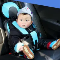 在飛比找蝦皮商城精選優惠-台灣熱銷 兒童安全座椅 電動車 嬰兒汽車 用簡易背帶 便攜式